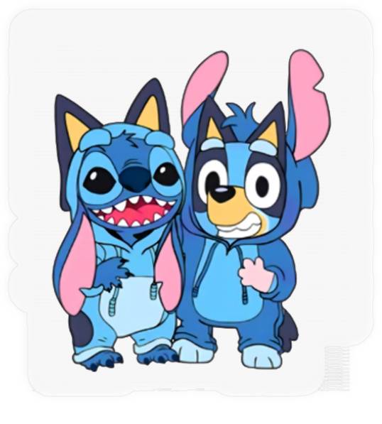 Disney Stitch, Funny Stitch, Lilo And Stitch 3D, Stitch Ohana, Disney Vacation, Magic Kingdom Stickers