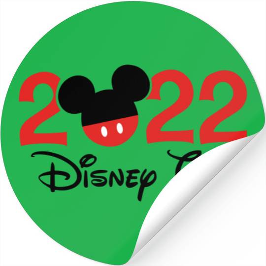Disney Trip 2022, Disney Family Matching Sticker, Disney Vacation, Disney Cruise Stickers,Matching Group Stickers