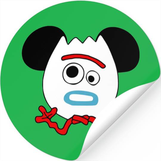 Personalized Toy Story Disney Ears Stickers, Disney Group Stickers, Disney Family Vacation Stickers