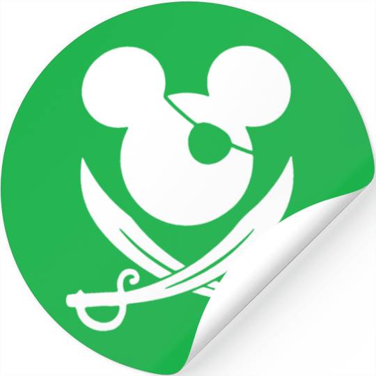 Disney Pirate Stickers, Disney Cruise Stickers, Disney Couple 2022  Stickers