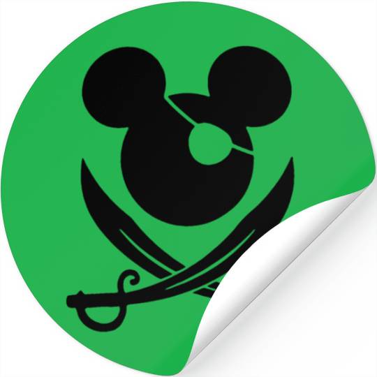 Disney Pirate Stickers, Disney Cruise Stickers, Disney Couple 2022  Stickers