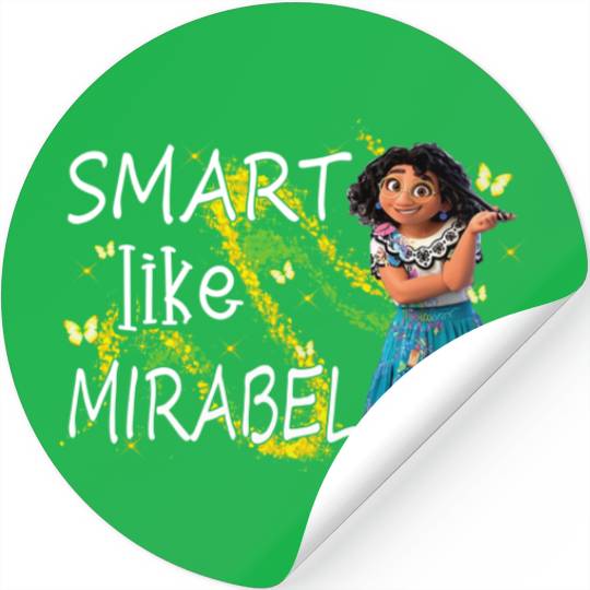 Encanto Family Disney Madrigal Family Matching Custom Stickers