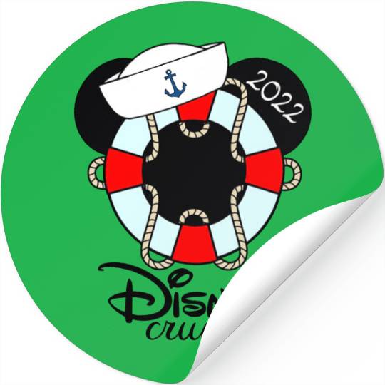 Disney Cruise Stickers, Disney Cruise 2022, Disney Cruise Family Stickers