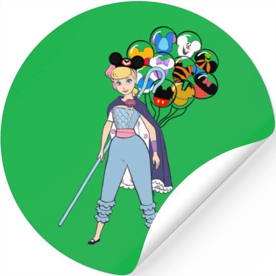 Custom Toy story family Stickers , Disney vacation, Disney family Stickers