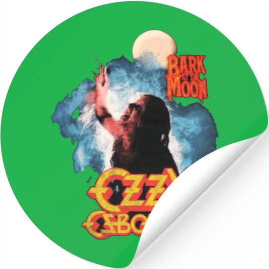 Ozzy Osbourne Stickers