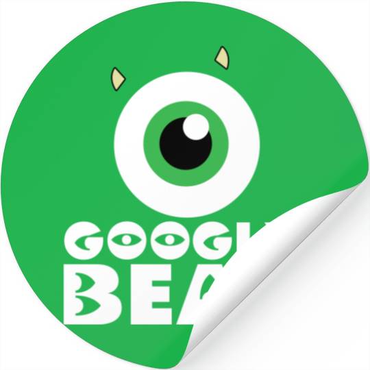 Monsters Inc Sticker, Googly Bear Schmoopsie Poo Sticker, Disney Couple Disney Cruise Custom Stickers