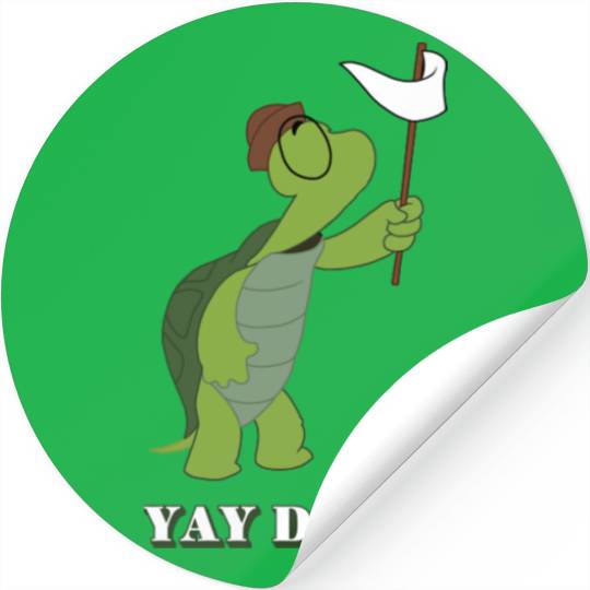 Yay Dad! - Robin Hood Disney - Stickers