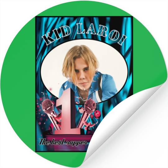 THE KID LAROI CONCERT Stickers