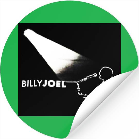 Billy Joel Stickers