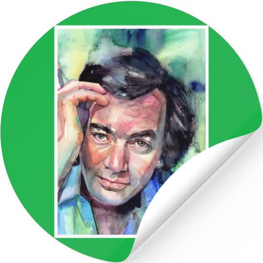 Neil Diamond Stickers Unisex Size S-5XL, Neil Diamond Graphic Stickers, Neil Diamond Stickers Fan Gifts, Neil Diamond Vintage Stickers