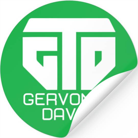 GTD Gervonta Davis Graphic Stickers