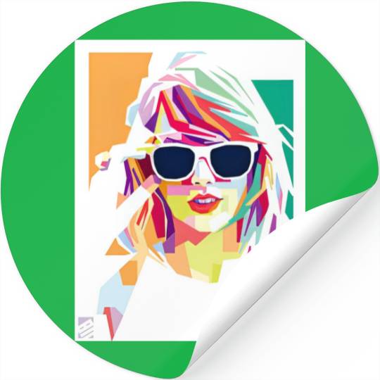 Discover Vintage Swift Stickers, Fan Taylor Stickers, Swift Stickers, Swift Fan Stickers, Singer Stickers