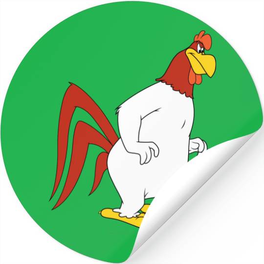 Foghorn Leghorn Stickers