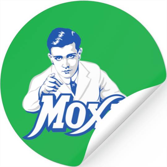 Discover Moxie Stickers, Moxie Stickers
