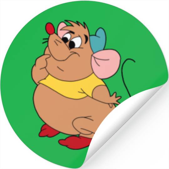 Gus Gus Stickers