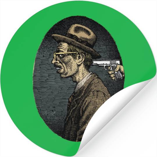 Discover R Crumb - Vintage Movie Stickers