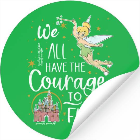 Magic Kingdom Fireworks Stickers, Happily Ever After Stickers, Disney Castle Tinkerbell Fireworks Stickers