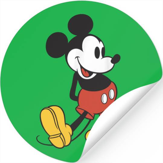 Vintage Mickey Mouse Stickers, Mickey Disney Mickey Mouse, Mickey Mouse Cartoon