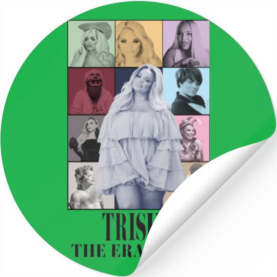 Trisha Paytas Eras Tour Stickers