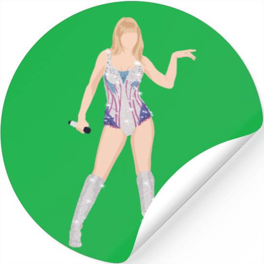lover eras tour v1 Stickers