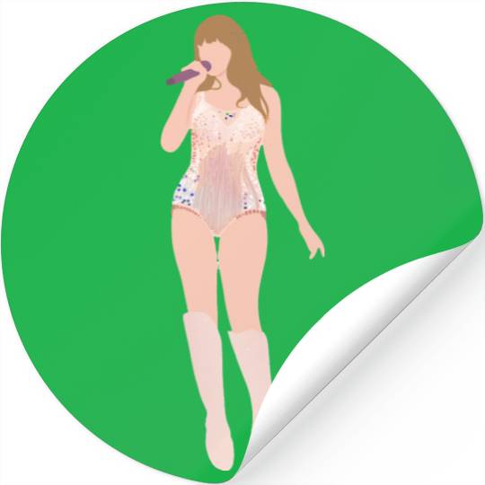 Eras tour lover Stickers