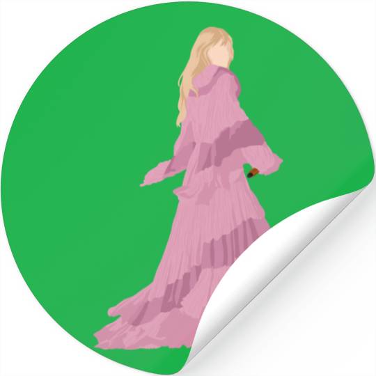 folklore eras tour v1 Stickers