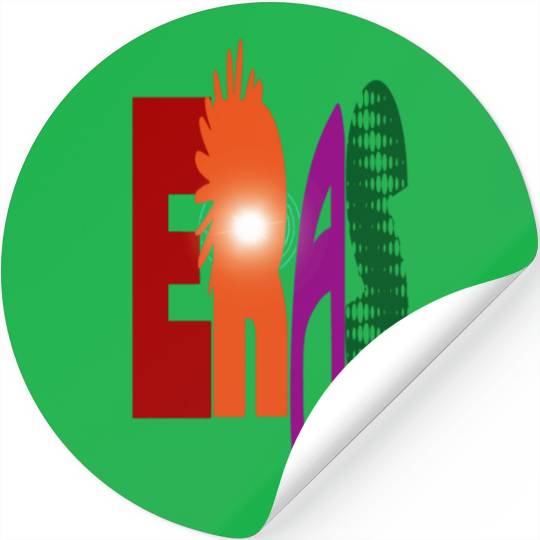 Eras Tour Active Stickers