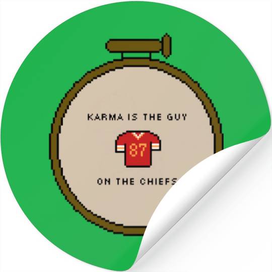 taylorr swift and travis kelce - pixel art! (1) Stickers