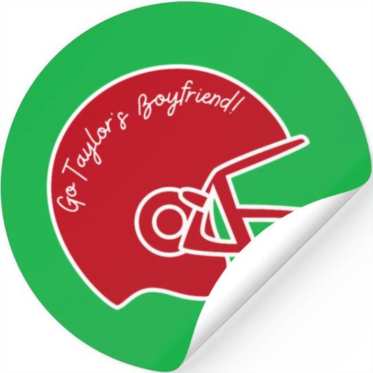 taylorr Swift, Travis Kelce Stickers