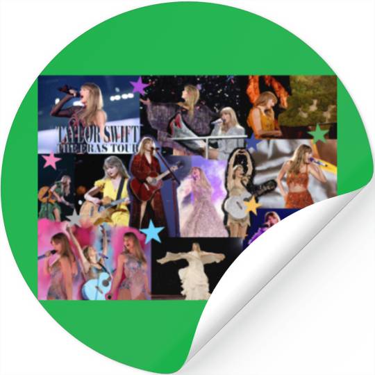 eras tour!! (1) Stickers