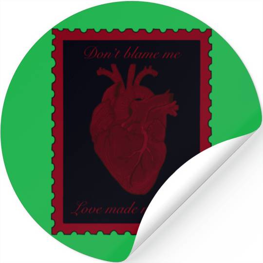 taylorr Swift Dont blame me reputation Stickers