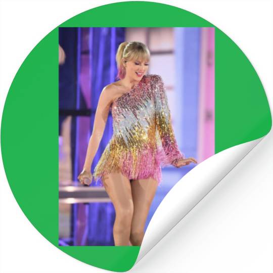 Breaking Down Taylor6 Swift's 'Eras' Tour Wardrobe Stickers
