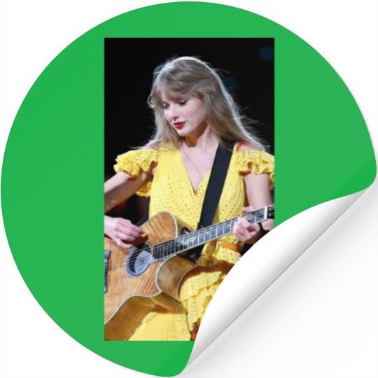 Taylor6 Swift • Eras Tour Stickers