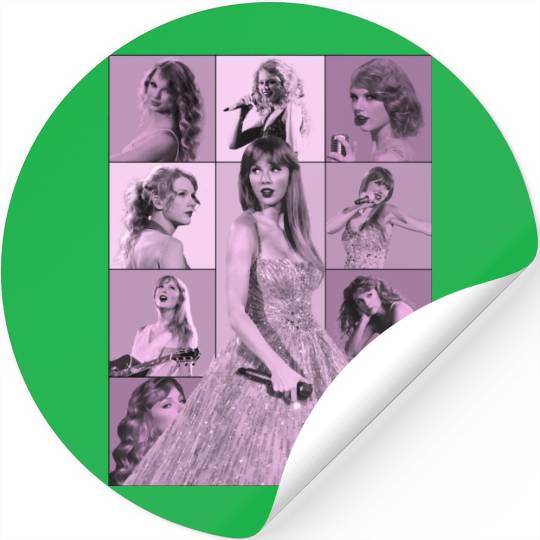 Speak Now Eras Tour Active Stickers