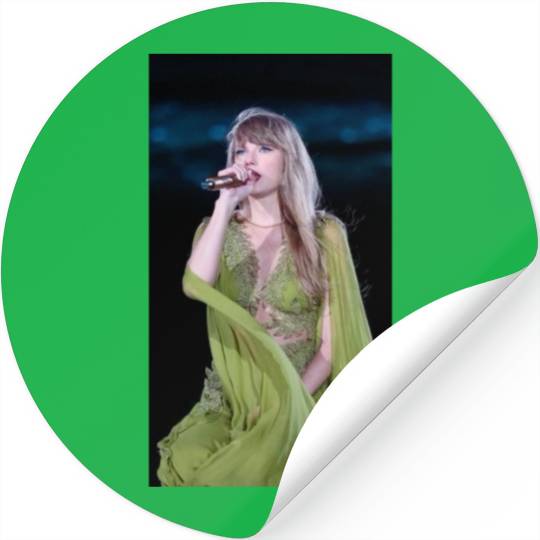 Folklore eras tour Stickers