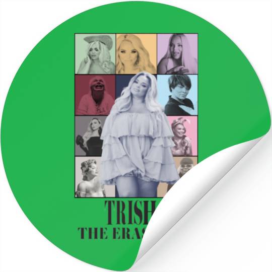 Trisha Paytas Eras Tour Stickers