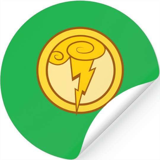 Hercules Zeus Bolt - Hercules Disney - Stickers