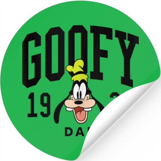 Disneyss Goofy Dad 1932 Stickers