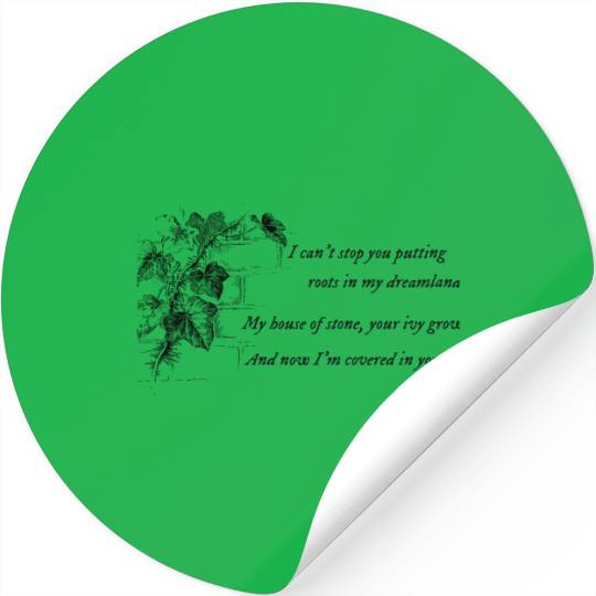 everm0re Tayl0r Swift folklore ivy dreamland Stickers