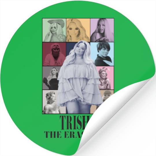 Trisha Paytas Eras Tour Stickers