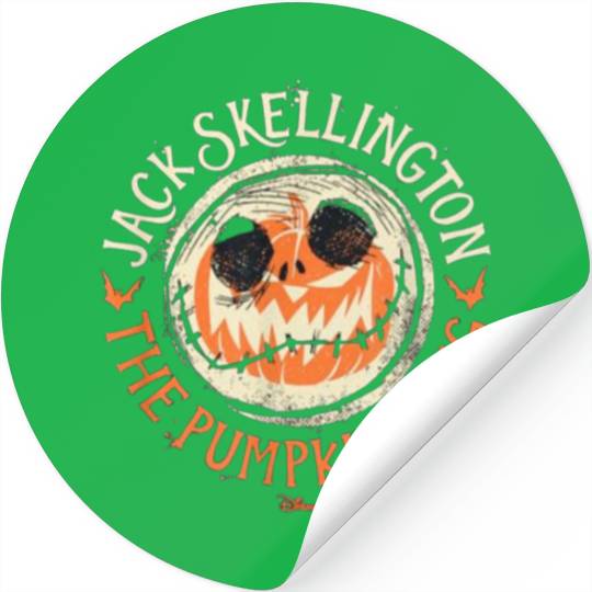 Jàck skèllington, Jàck skèllington halloweeen, Jàck skèllington merch , Jàck skèllington disnèy, Jàck skèllington logo Stickers