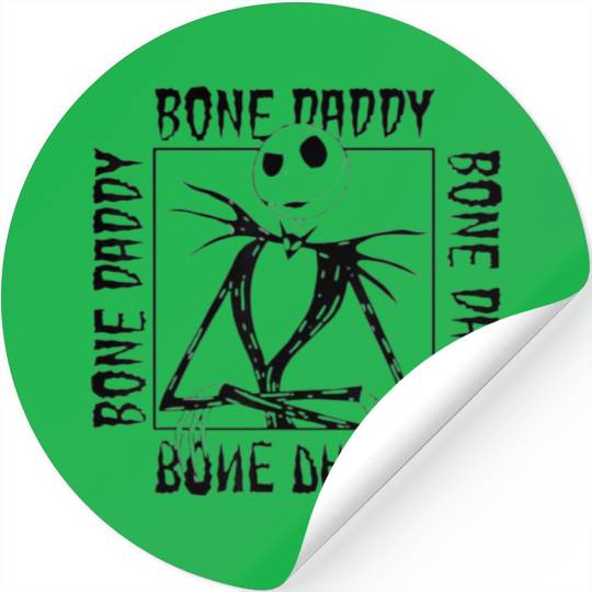 Jàck skèllington, Jàck skèllington halloweeen, Jàck skèllington merch , Jàck skèllington disnèy, Jàck skèllington logo Stickers