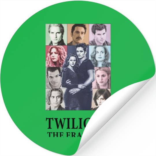 Twilight Eras Tour Stickers