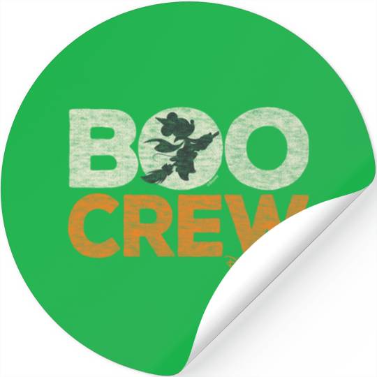 Disney - Boo Crew Stickers