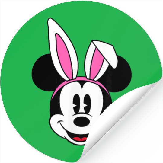 Amazon Essentials Disney Mickey Mouse Spring Eas Stickers