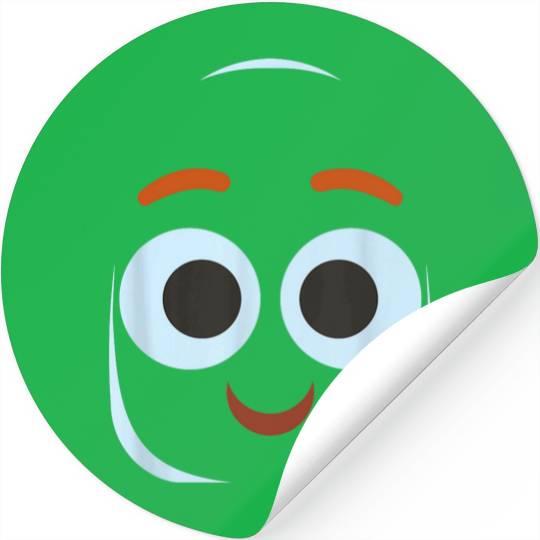 Disney and Pixars Finding Nemo Orange Costume Stickers