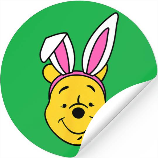 Amazon Essentials Disney Winnie the Pooh Spring Stickers