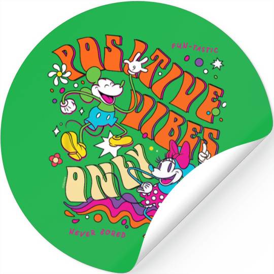 Disney - Good V Stickers