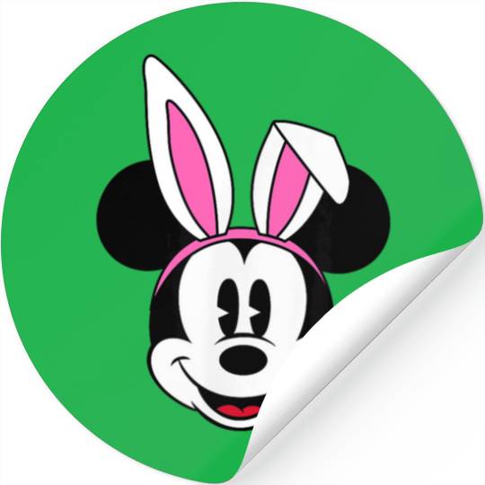 Amazon Essentials Disney Mickey Mouse Spring Eas Stickers