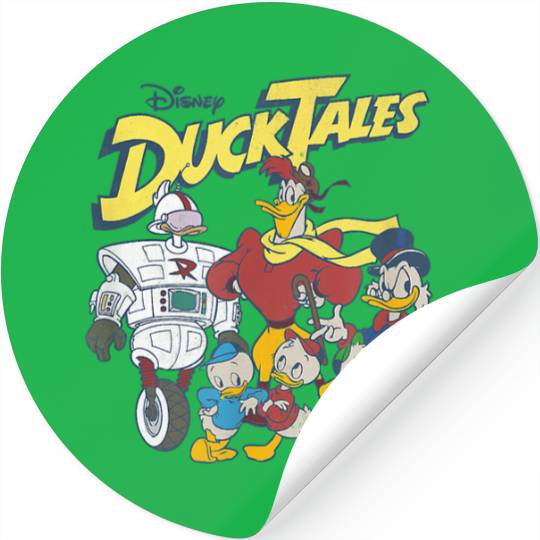 Disney DuckTales Stickers